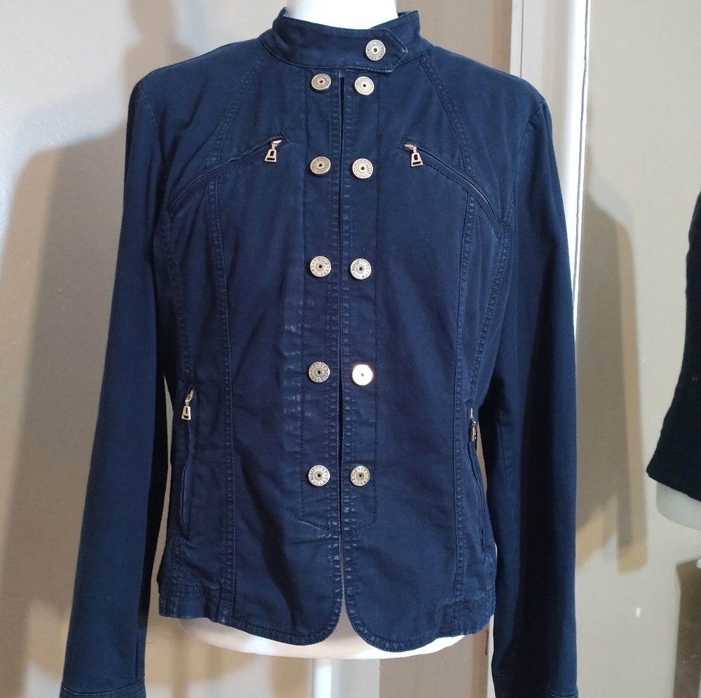 Women's Military style jacket